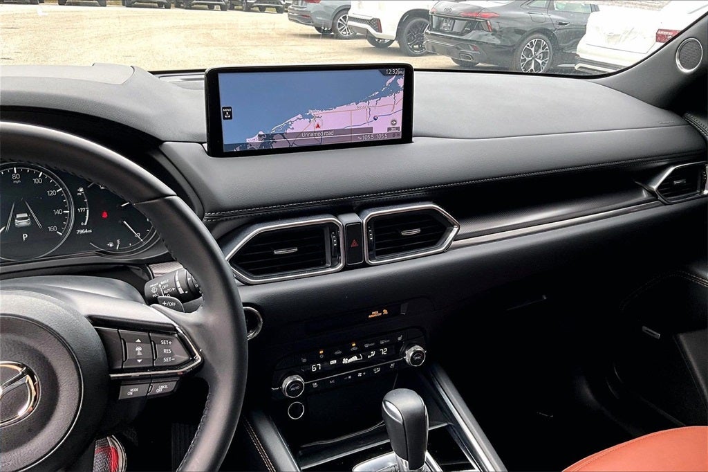 2024 Mazda Mazda CX-5 2.5 Carbon Turbo