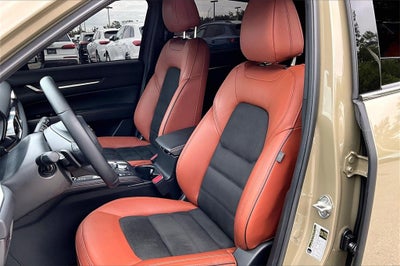 2024 Mazda Mazda CX-5 2.5 Carbon Turbo