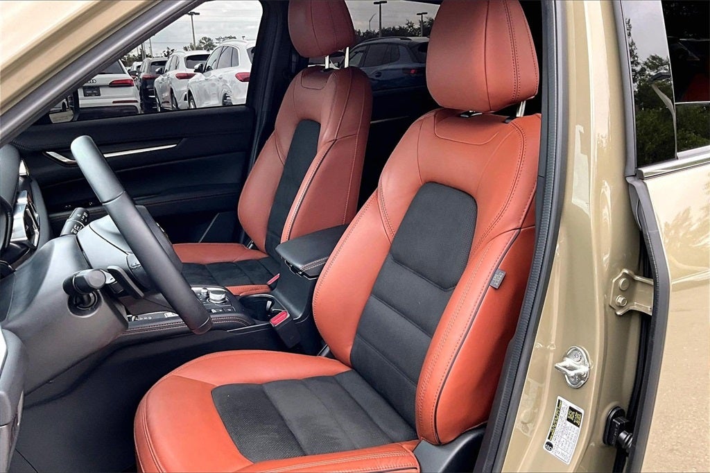 2024 Mazda Mazda CX-5 2.5 Carbon Turbo