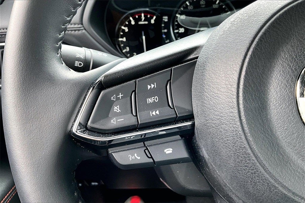 2024 Mazda Mazda CX-5 2.5 Carbon Turbo