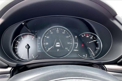 2024 Mazda Mazda CX-5 2.5 Carbon Turbo