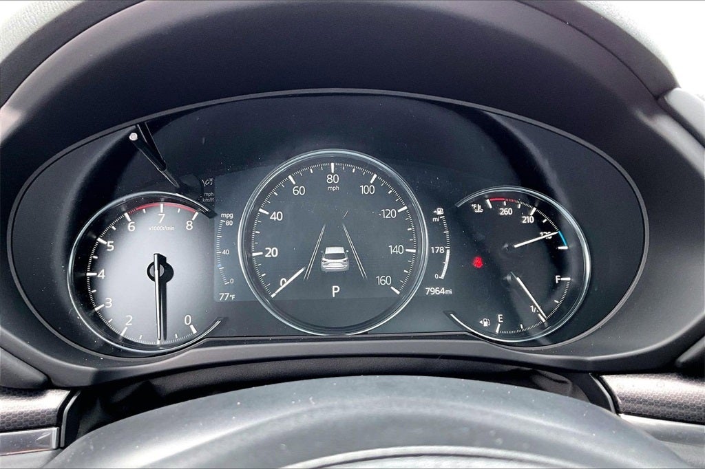 2024 Mazda Mazda CX-5 2.5 Carbon Turbo