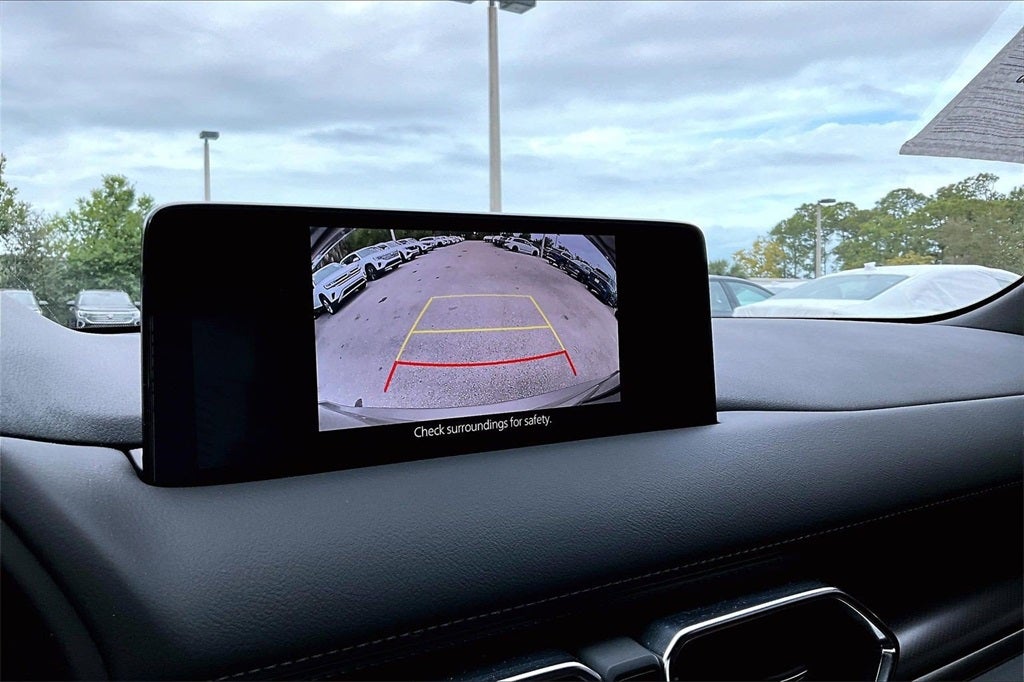 2024 Mazda Mazda CX-5 2.5 Carbon Turbo