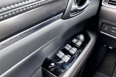 2024 Mazda Mazda CX-5 2.5 Carbon Turbo