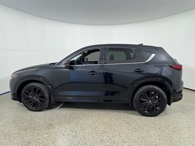 2023 Mazda Mazda CX-5 2.5 Turbo