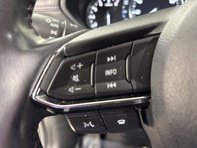 2023 Mazda Mazda CX-5 2.5 Turbo