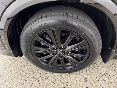 2023 Mazda Mazda CX-5 2.5 Turbo