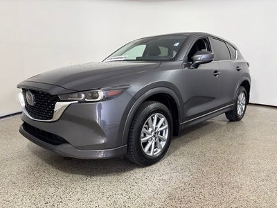 2024 Mazda Mazda CX-5 2.5 S Select Package