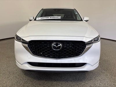 2024 Mazda Mazda CX-5 2.5 S Select Package