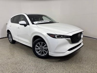 2024 Mazda Mazda CX-5 2.5 S Select Package