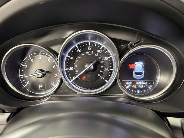2024 Mazda Mazda CX-5 2.5 S Select Package