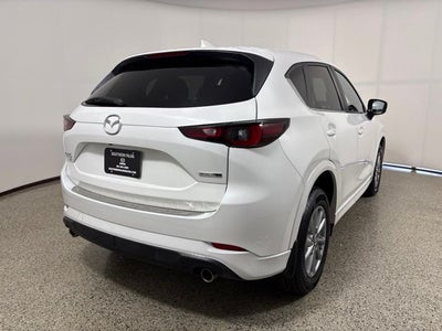 2024 Mazda Mazda CX-5 2.5 S Select Package