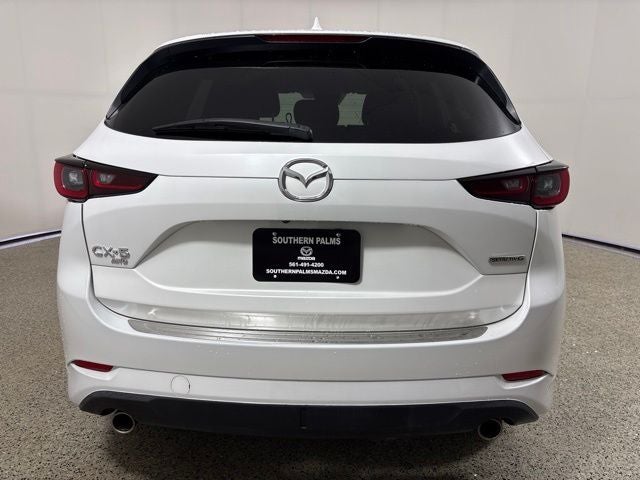 2024 Mazda Mazda CX-5 2.5 S Select Package