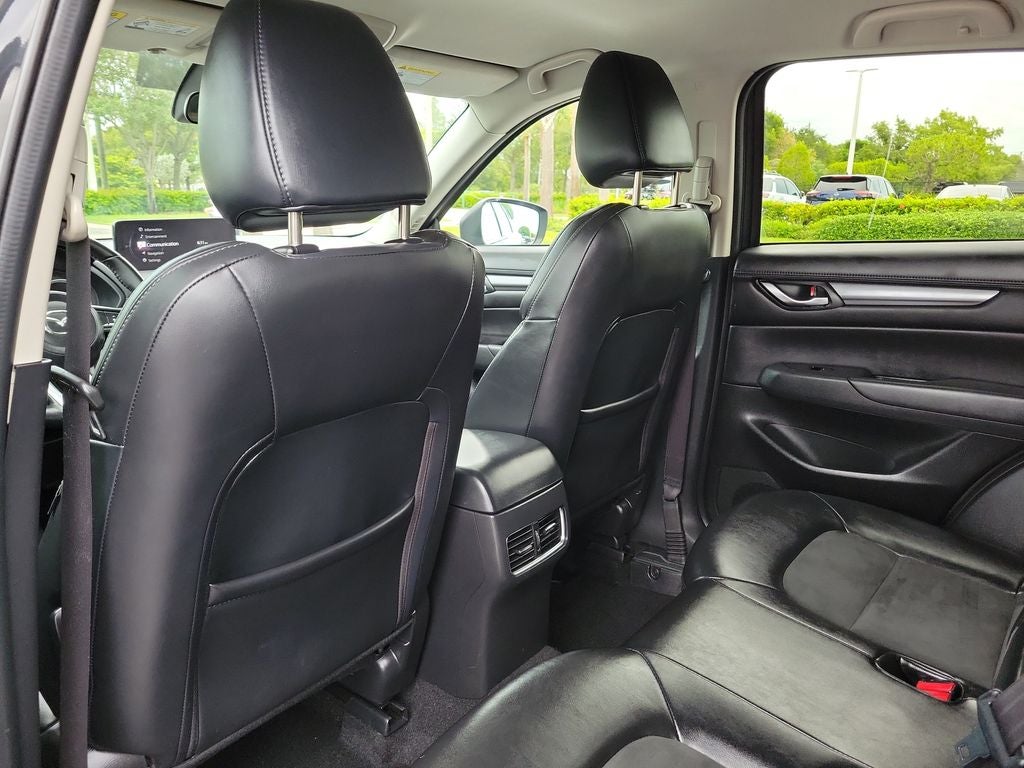 2023 Mazda Mazda CX-5 2.5 S Select Package