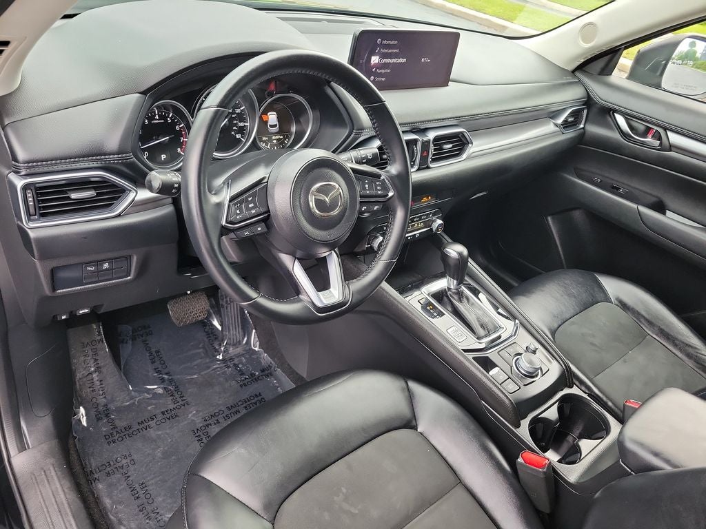 2023 Mazda Mazda CX-5 2.5 S Select Package