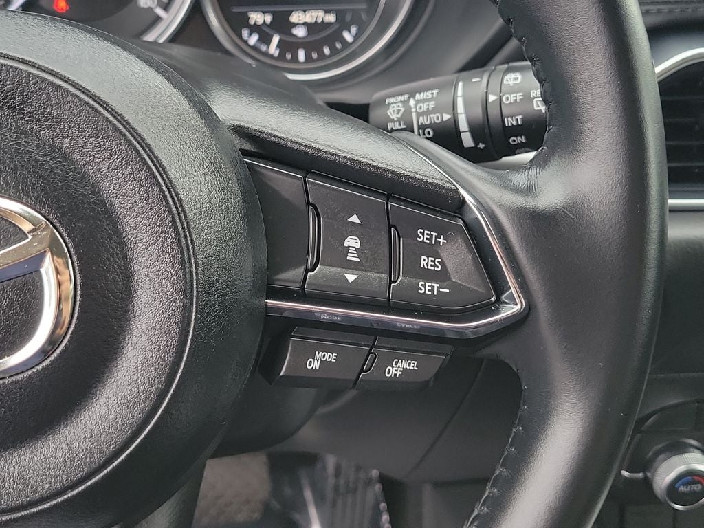 2023 Mazda Mazda CX-5 2.5 S Select Package