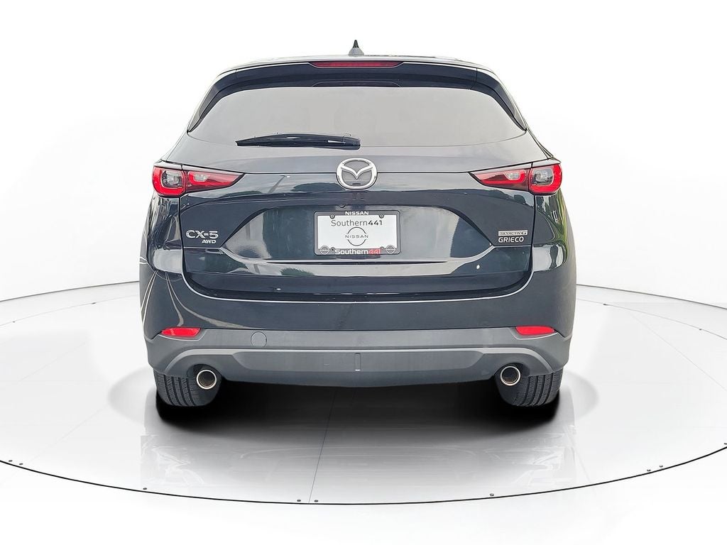 2023 Mazda Mazda CX-5 2.5 S Select Package