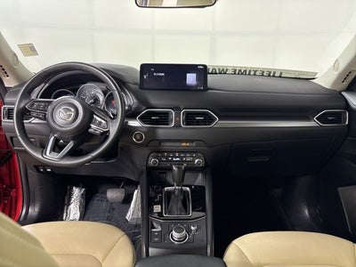 2023 Mazda Mazda CX-5 2.5 S Select Package