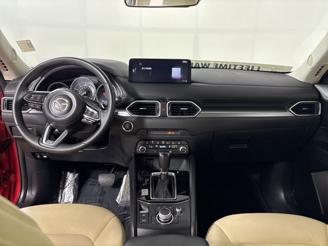 2023 Mazda Mazda CX-5 2.5 S Select Package