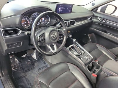 2024 Mazda Mazda CX-5 2.5 S Carbon Edition