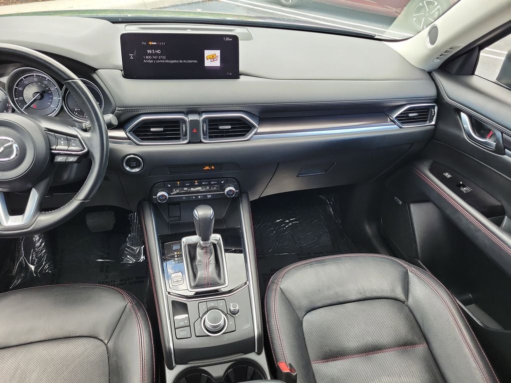 2024 Mazda Mazda CX-5 2.5 S Carbon Edition