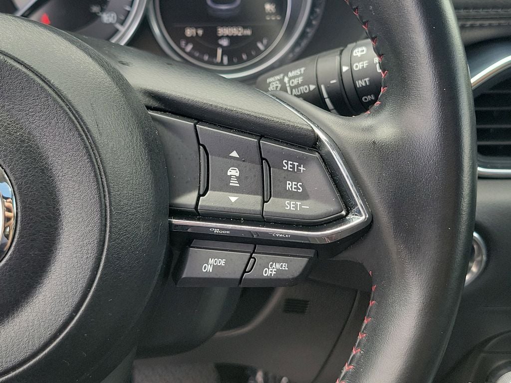 2024 Mazda Mazda CX-5 2.5 S Carbon Edition