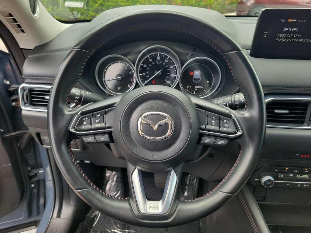 2024 Mazda Mazda CX-5 2.5 S Carbon Edition