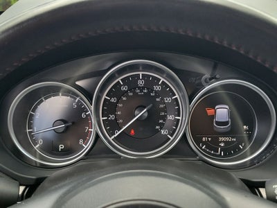 2024 Mazda Mazda CX-5 2.5 S Carbon Edition