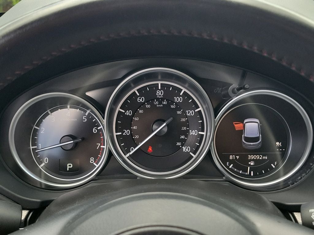2024 Mazda Mazda CX-5 2.5 S Carbon Edition