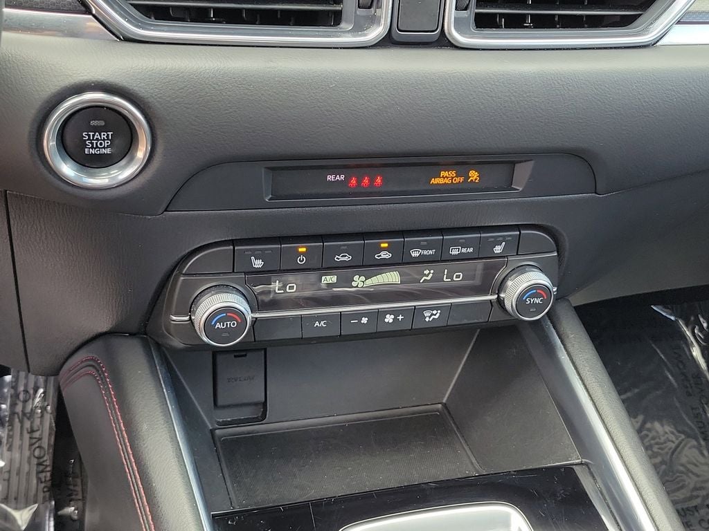 2024 Mazda Mazda CX-5 2.5 S Carbon Edition