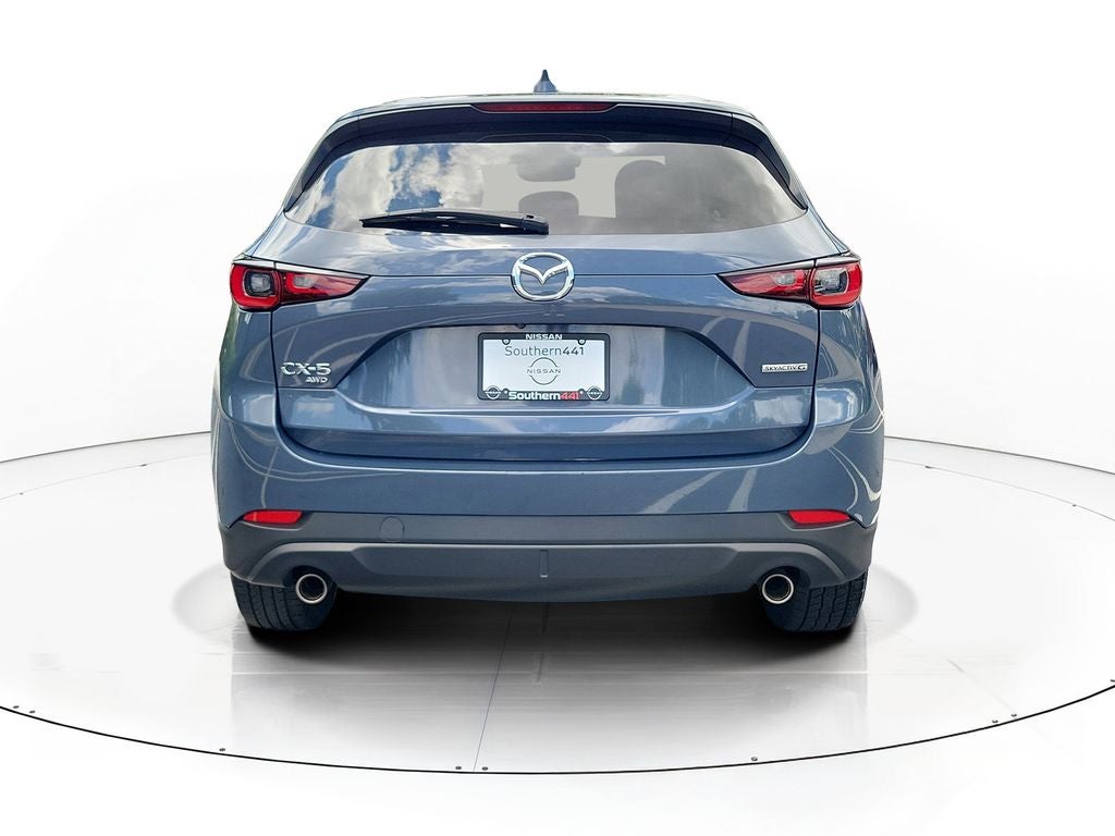 2024 Mazda Mazda CX-5 2.5 S Carbon Edition
