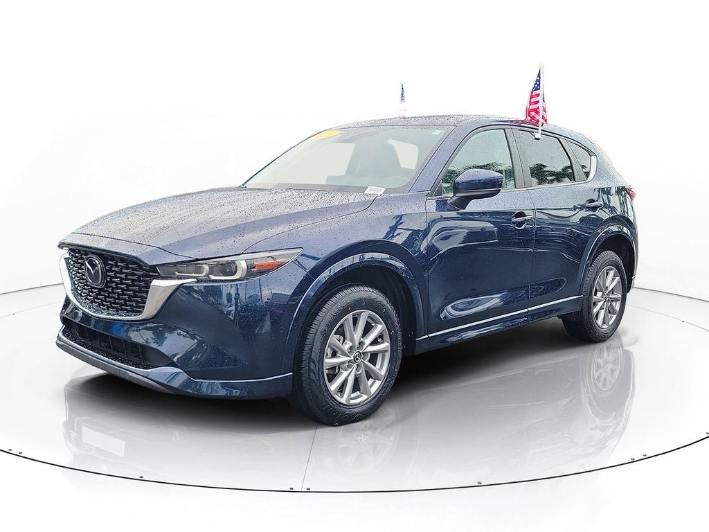 2025 Mazda Mazda CX-5 2.5 S Preferred Package