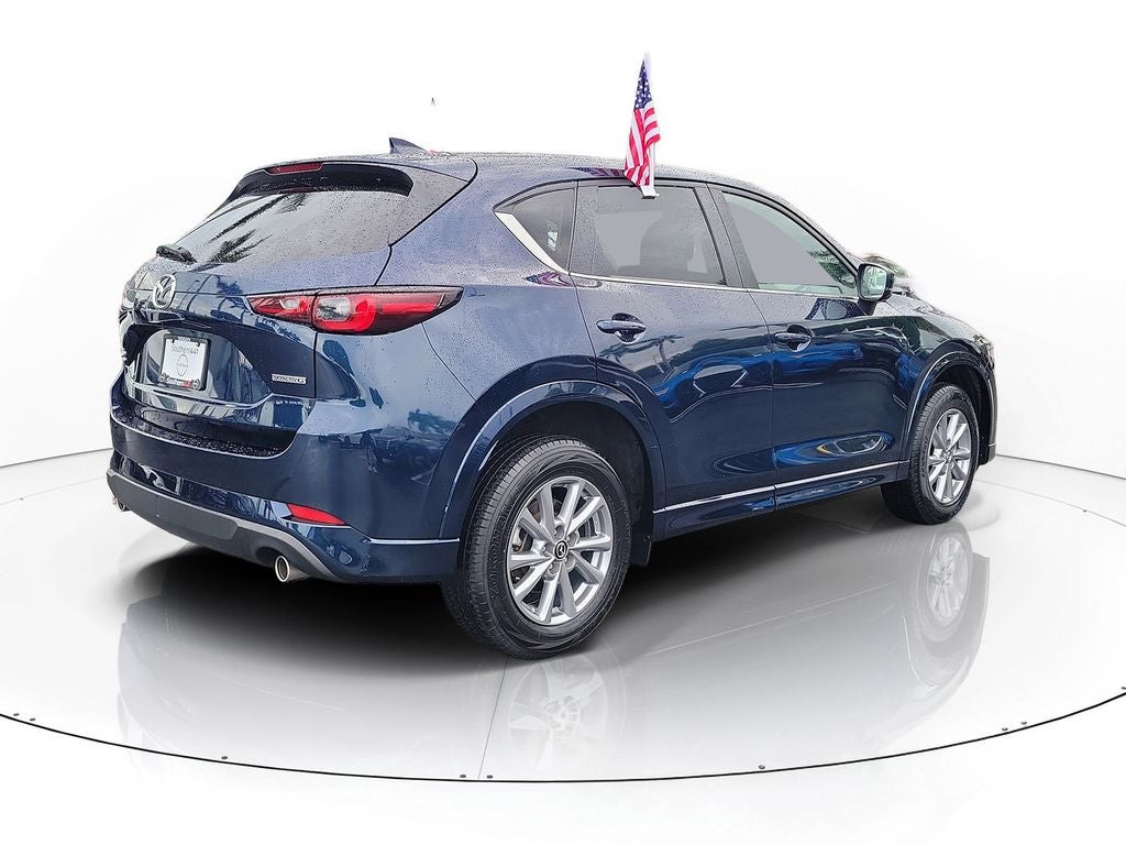 2025 Mazda Mazda CX-5 2.5 S Preferred Package