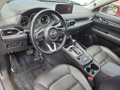 2024 Mazda Mazda CX-5 2.5 S Carbon Edition