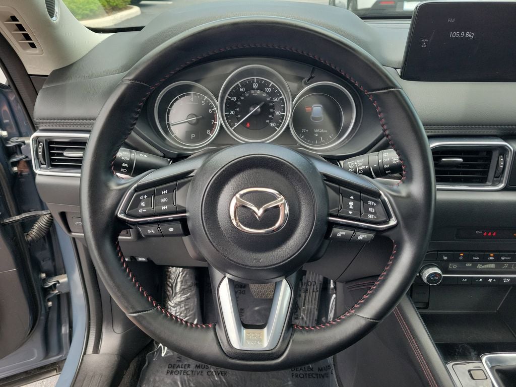 2024 Mazda Mazda CX-5 2.5 S Carbon Edition