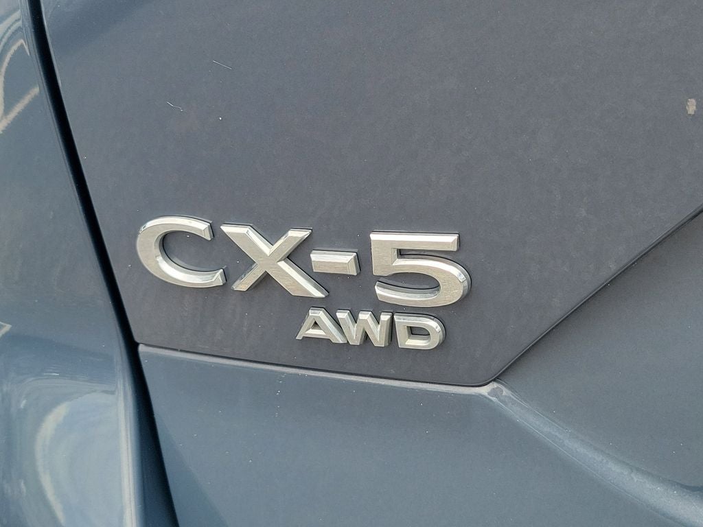 2024 Mazda Mazda CX-5 2.5 S Carbon Edition