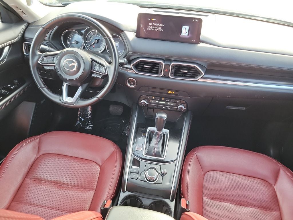 2024 Mazda Mazda CX-5 2.5 S Carbon Edition