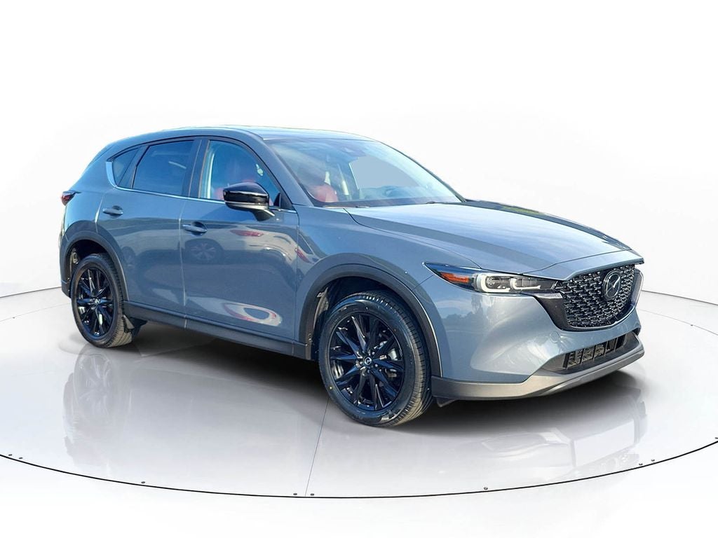 2024 Mazda Mazda CX-5 2.5 S Carbon Edition