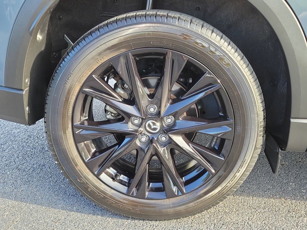 2024 Mazda Mazda CX-5 2.5 S Carbon Edition