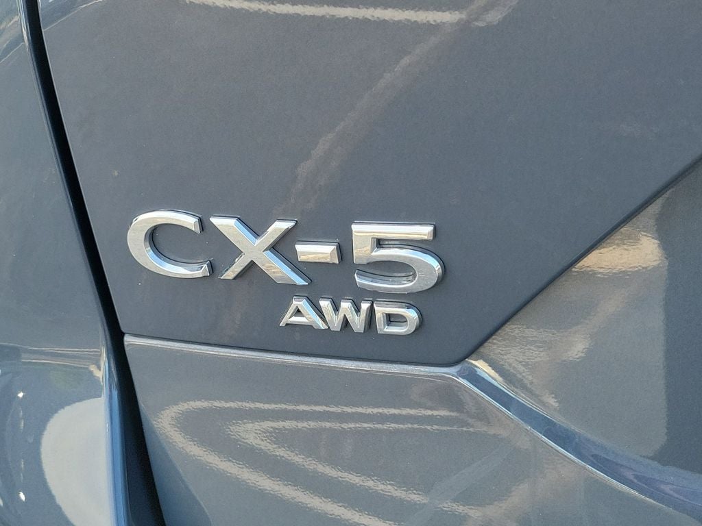 2024 Mazda Mazda CX-5 2.5 S Carbon Edition