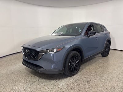 2022 Mazda Mazda CX-5 2.5 S Carbon Edition