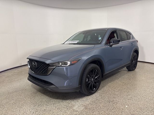 2022 Mazda Mazda CX-5 2.5 S Carbon Edition