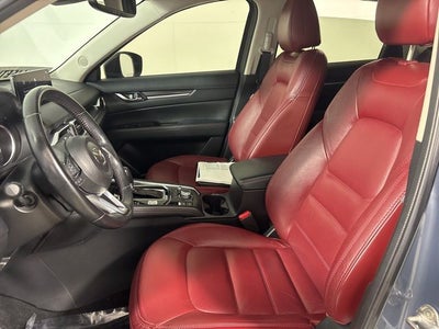 2022 Mazda Mazda CX-5 2.5 S Carbon Edition