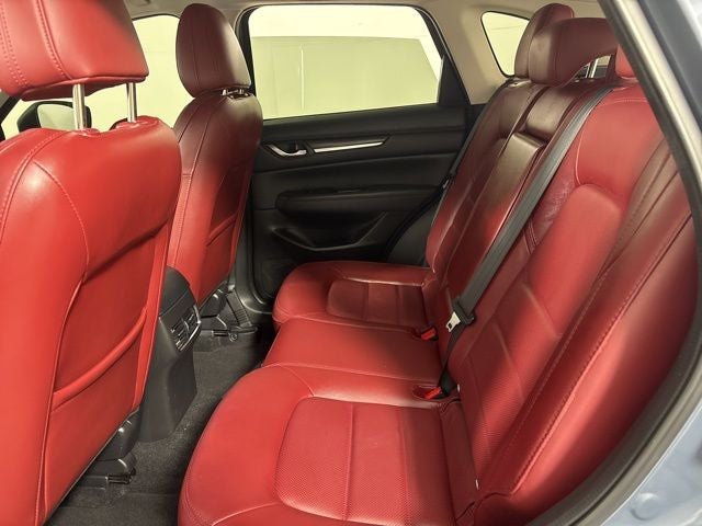 2022 Mazda Mazda CX-5 2.5 S Carbon Edition