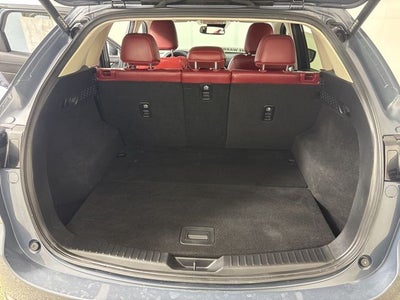 2022 Mazda Mazda CX-5 2.5 S Carbon Edition