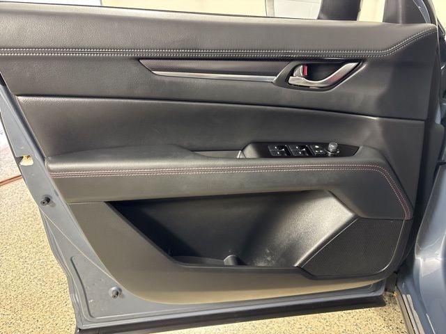 2022 Mazda Mazda CX-5 2.5 S Carbon Edition