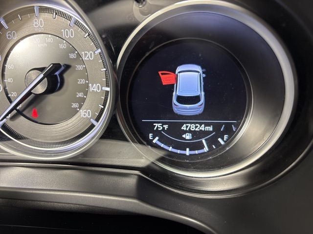 2022 Mazda Mazda CX-5 2.5 S Carbon Edition