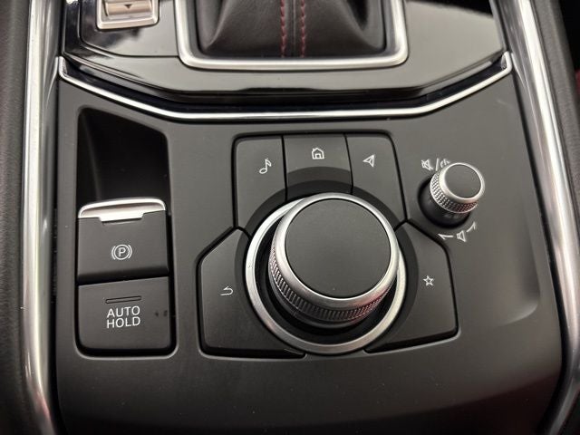 2022 Mazda Mazda CX-5 2.5 S Carbon Edition