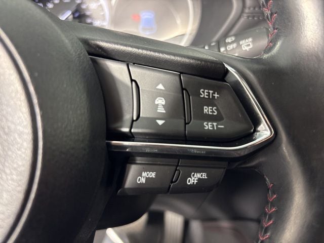 2022 Mazda Mazda CX-5 2.5 S Carbon Edition