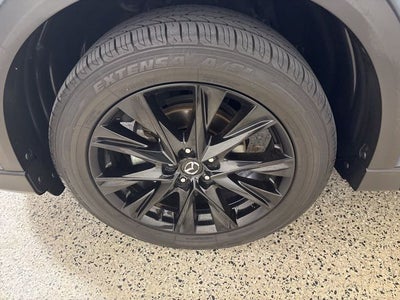 2022 Mazda Mazda CX-5 2.5 S Carbon Edition